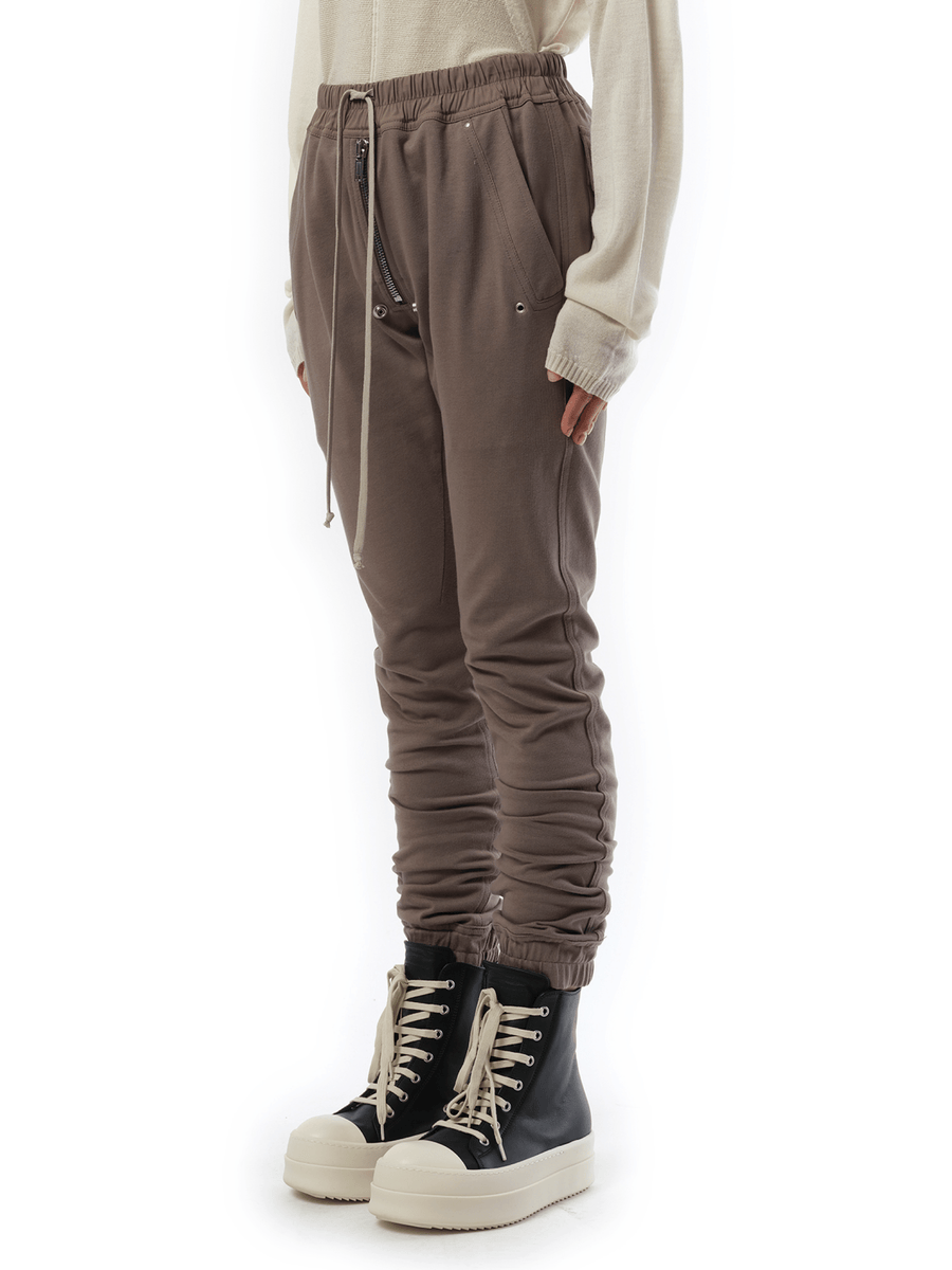 Rick Owens Bela Joggers in Dust