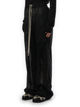 Rick Owens Dietrich Drawstring in Black