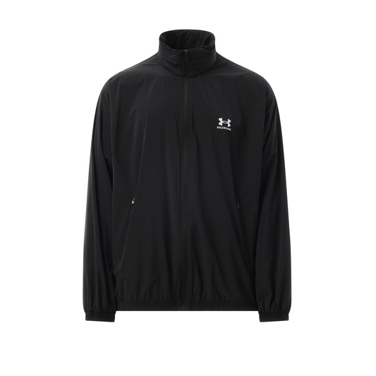 Under Armour Windbreaker in Black