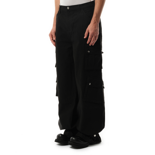 Desert Cargos in Black