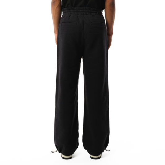 Amiri Oversized Sweatpants in Black