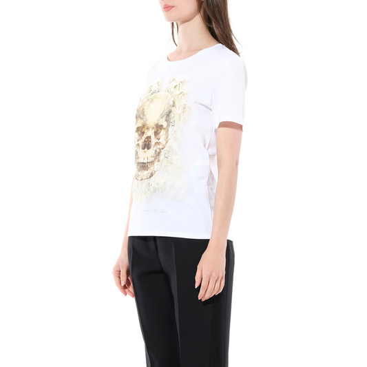 Ophel Oversize T-Shirt in White