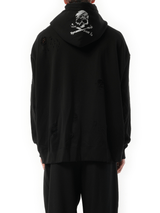 Hoodie in Black