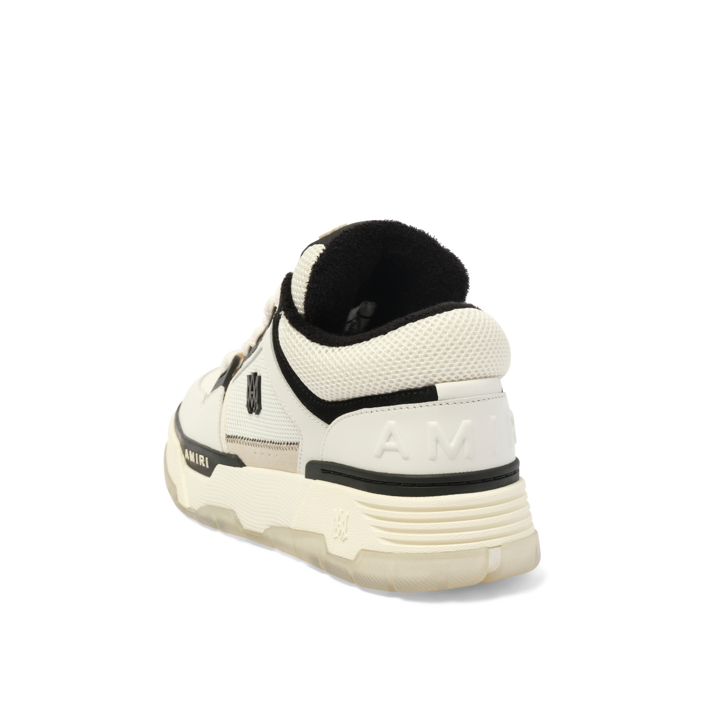 MA-1 Sneaker in White/Black