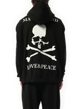 Hoodie in Black