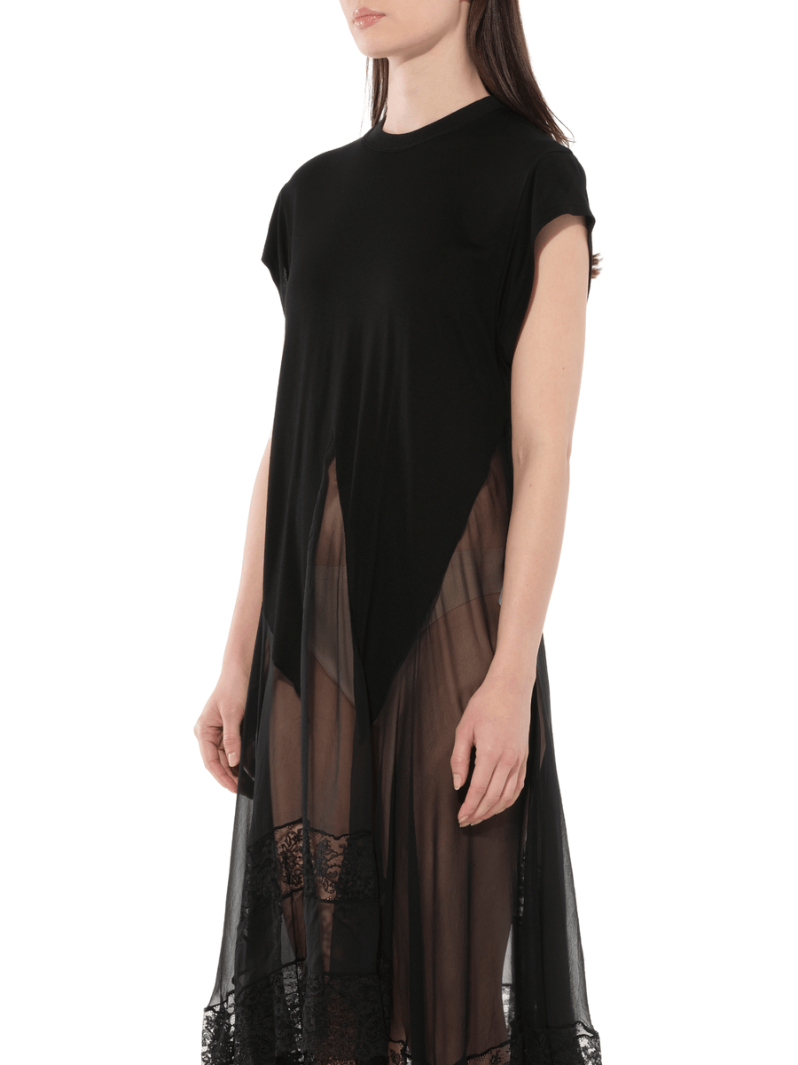 Short Dress in Black