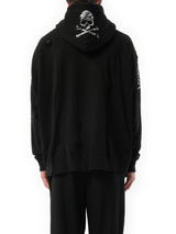 Hoodie in Black
