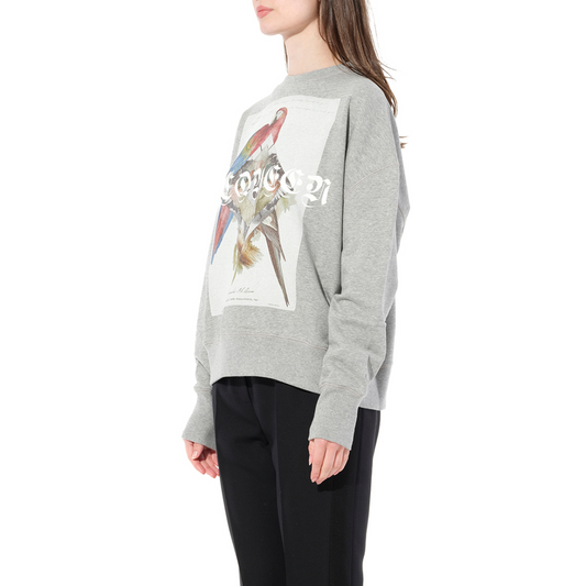 Jungle Sweatshirt in Grey