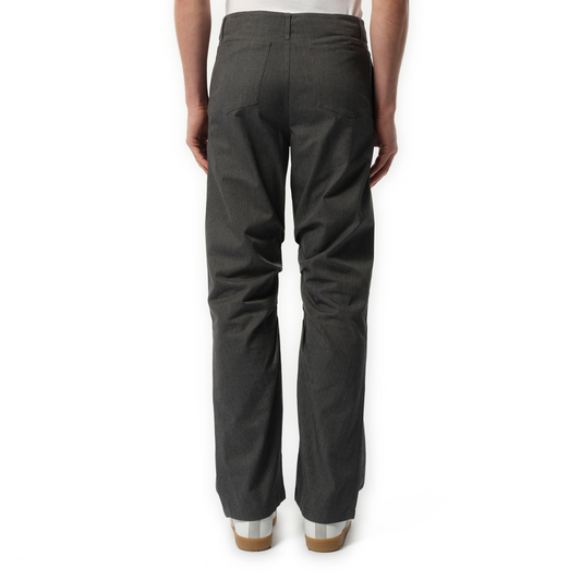 7.0 Trousers Right in Charcoal