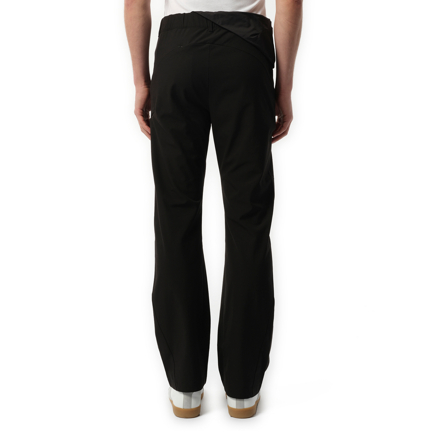 7.0 Technical Pants Right in Black