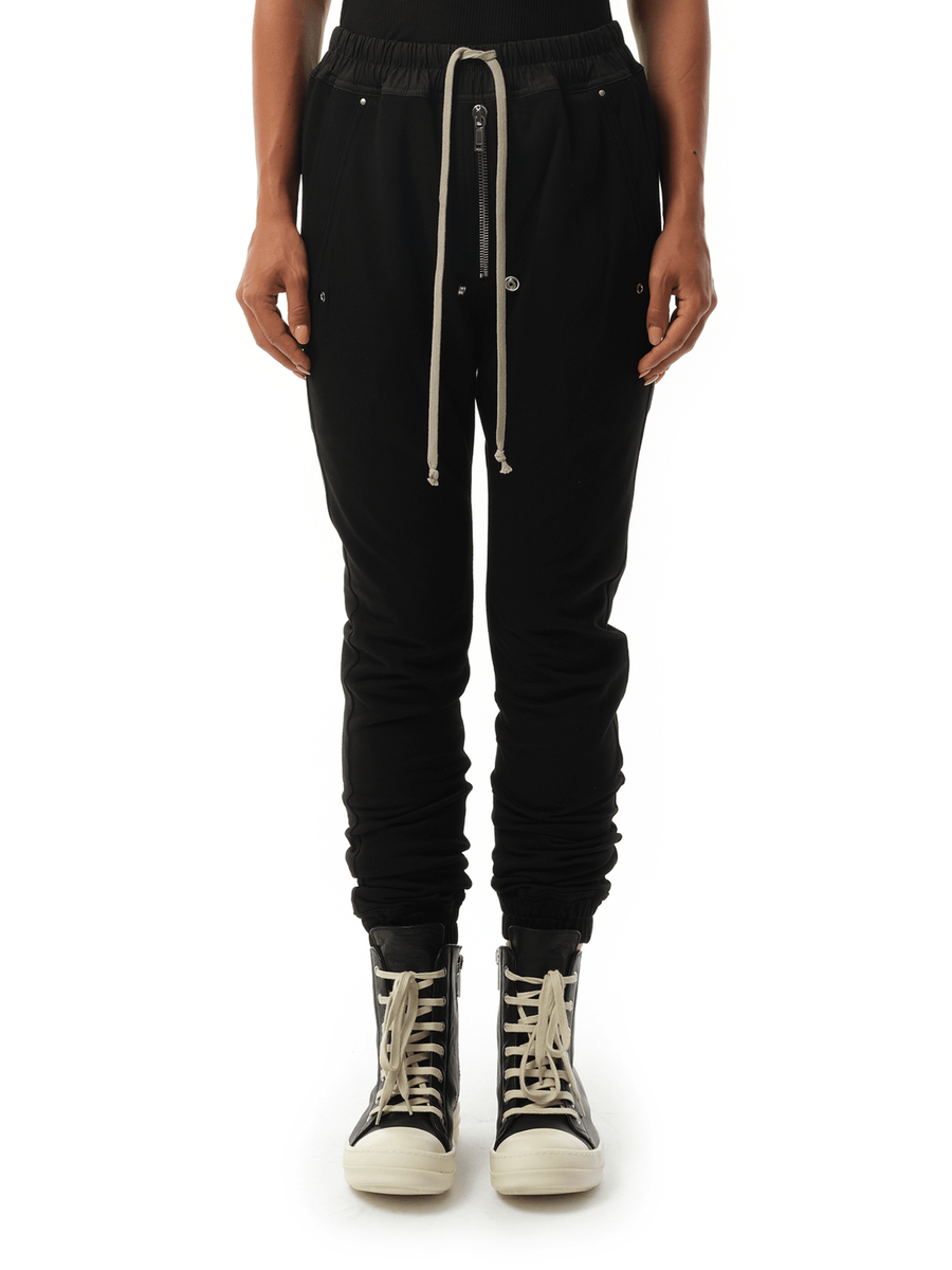 Rick Owens Bela Jogger Pants in Black