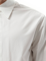 Jil Sander Regular Shirt 130 in Optic White