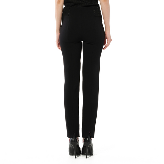 Trousers in Black