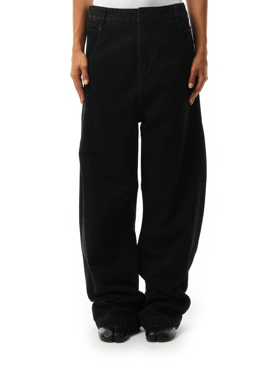 Entire Studios Gem Jeans in Magnetite