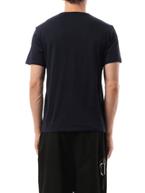 Loewe Anagram Logo T-Shirt in Dark Navy