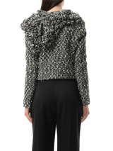 Jacket in Tweed