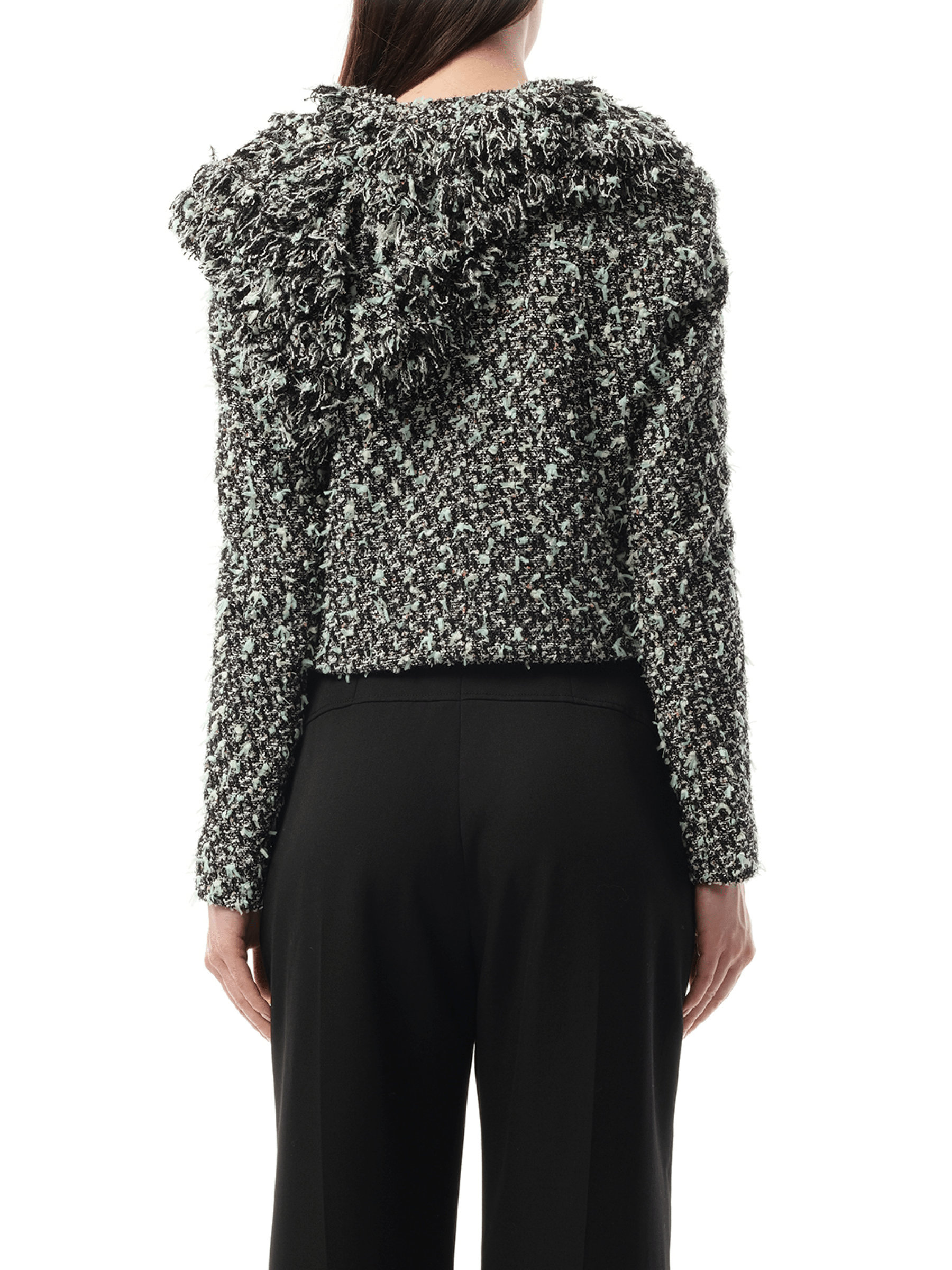 Jacket in Tweed
