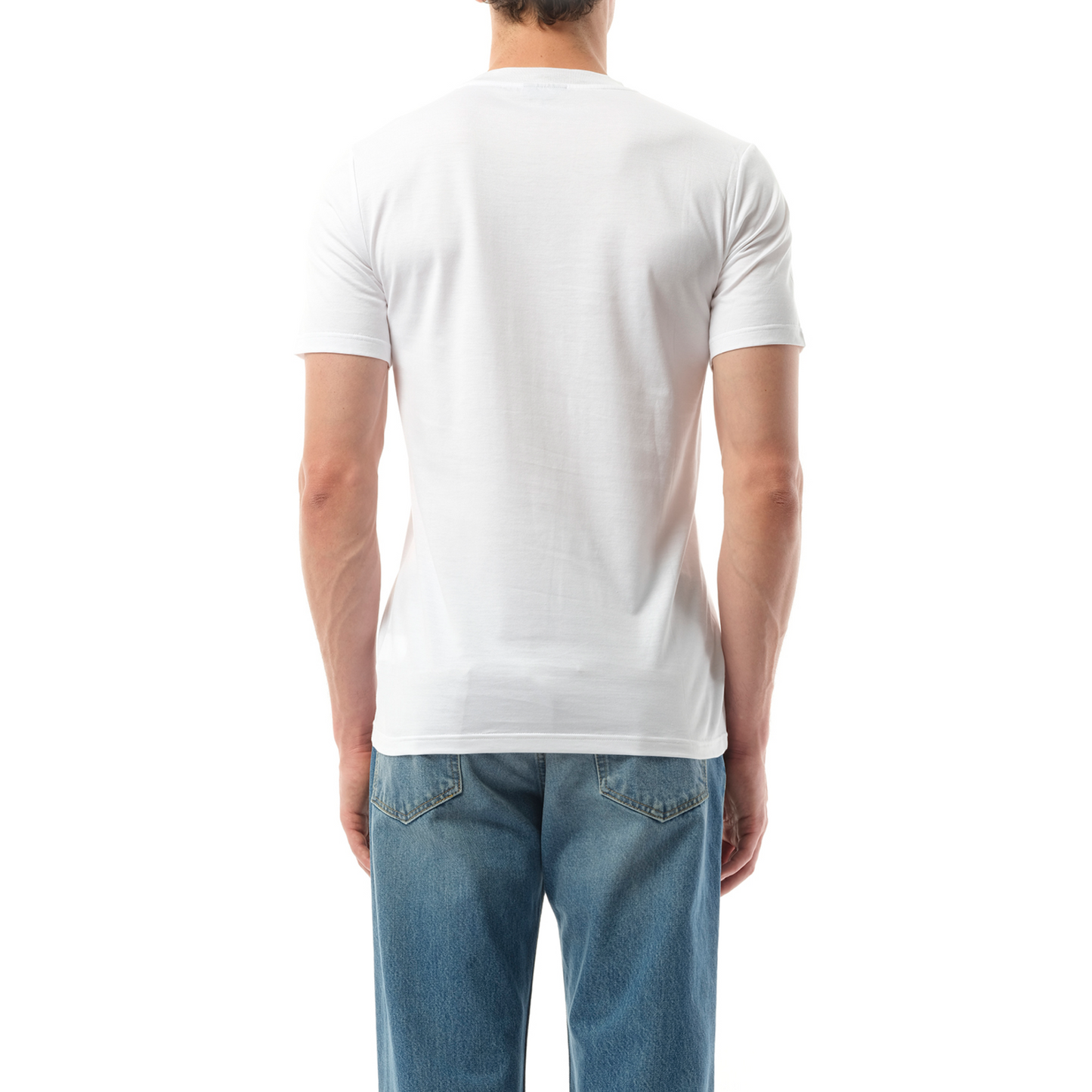 City T-Shirt in White