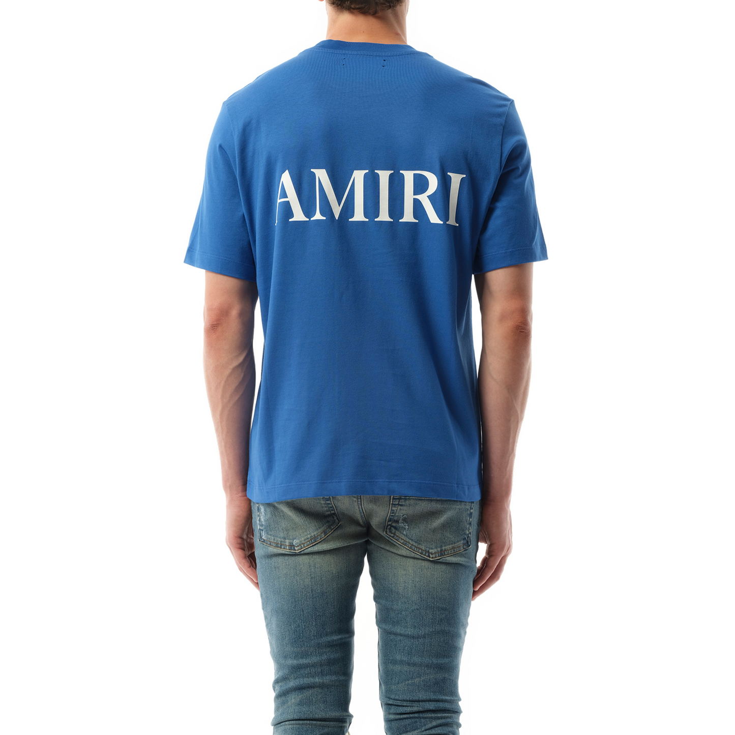 MA Core Logo T-Shirt in Blue