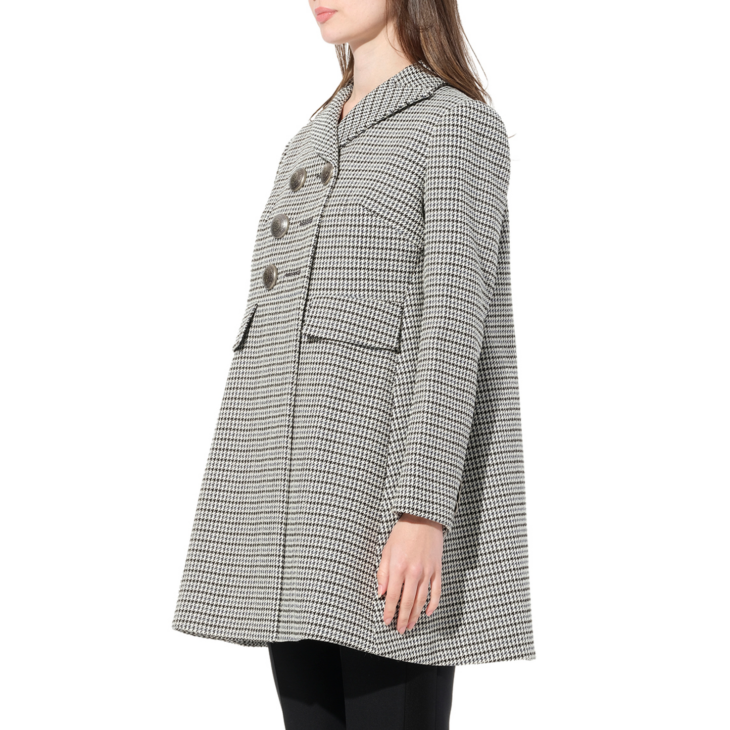 Cappotto Coat in 4094