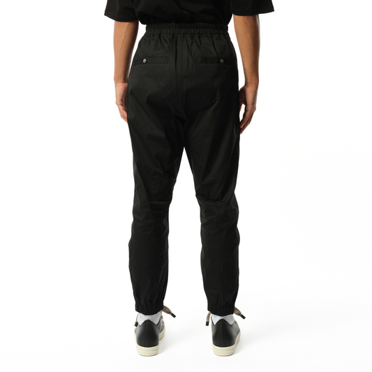 Tectual Track Pants in Black