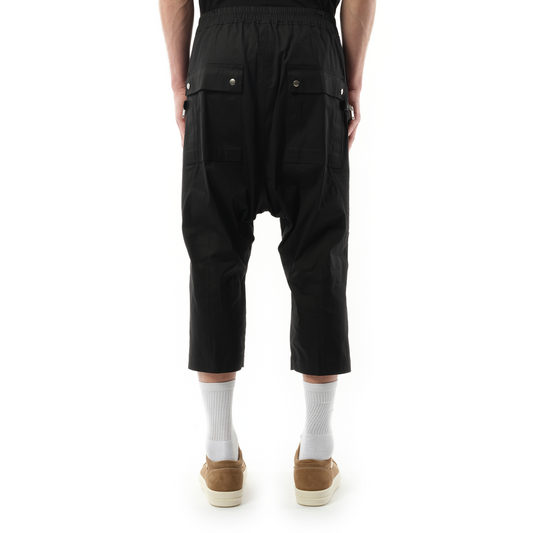 Bauhaus Bela Cargo Pants in Black