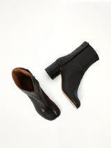 Tabi Ankle Boots H60 in Black