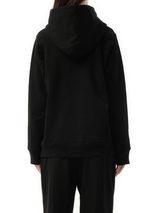 Hoodie in Black