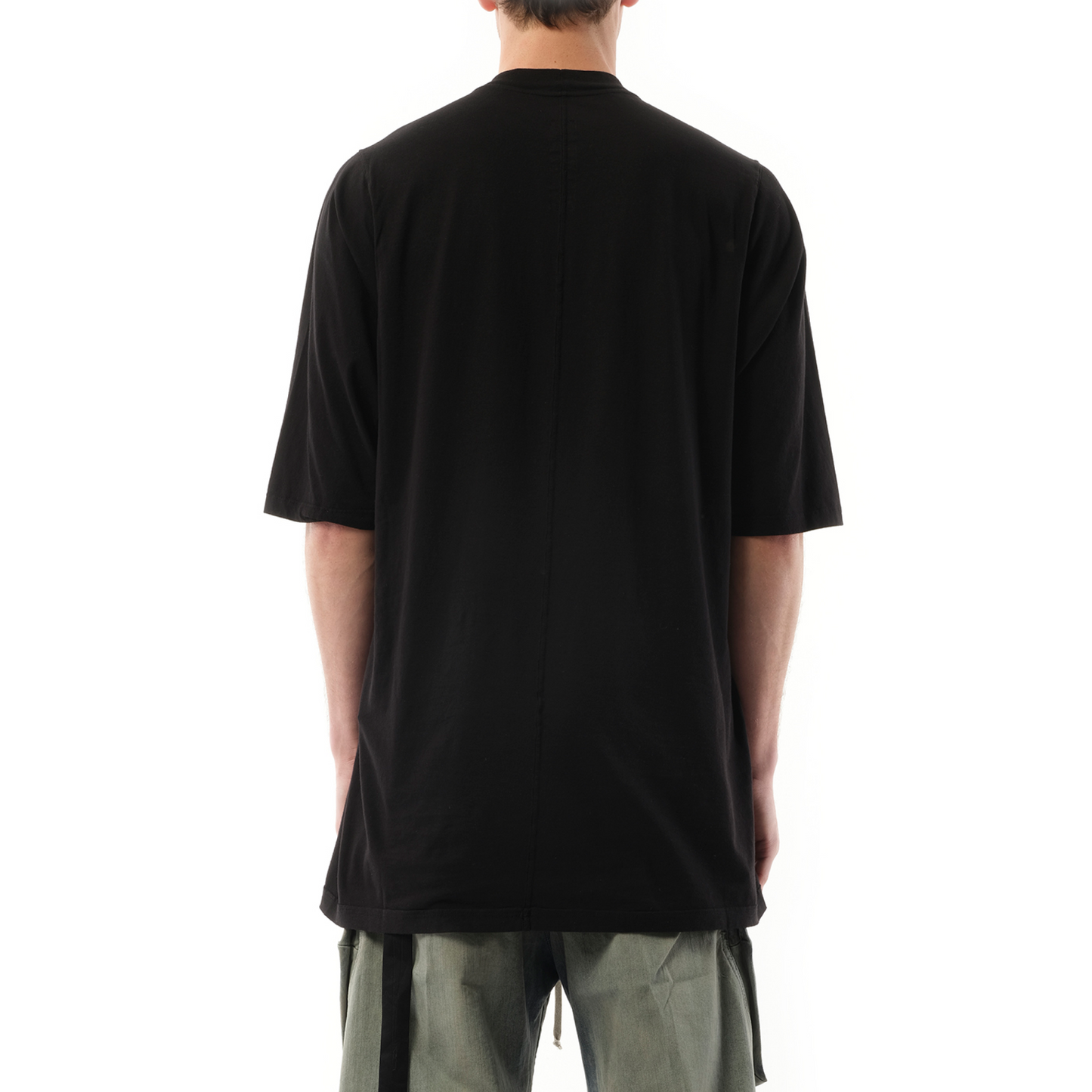 Jumbo SS T-Shirt in Black