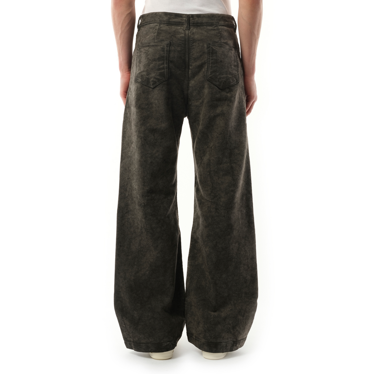 Moleskin Geth Pants in Dust