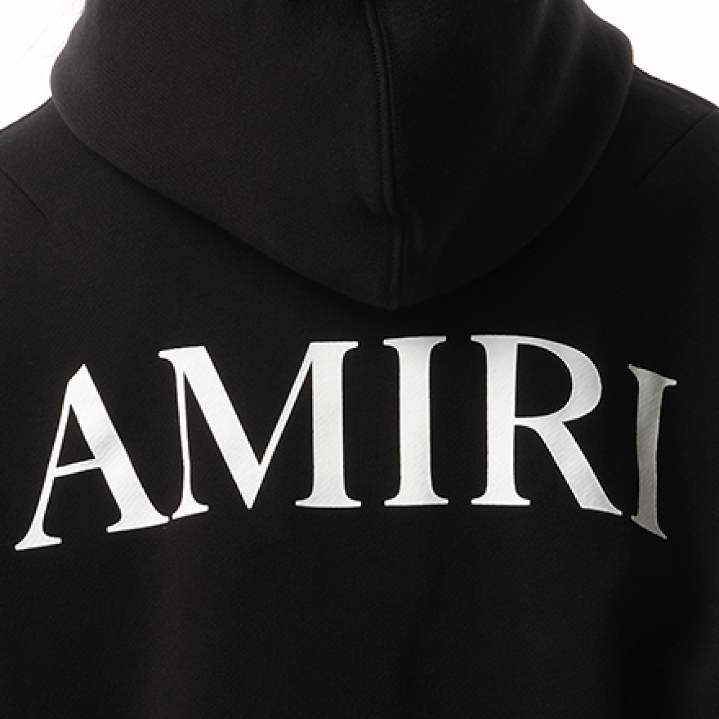 MA Core Logo Hoodie in Black