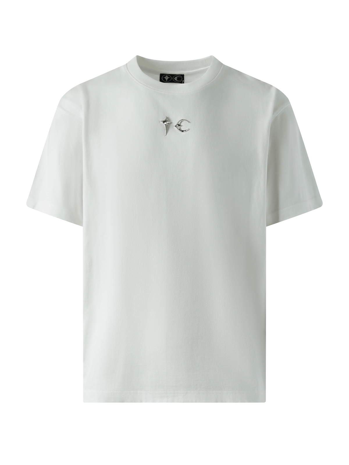 Thug Club Basic T-Shirt in Ivory