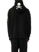 Hoodie in Black