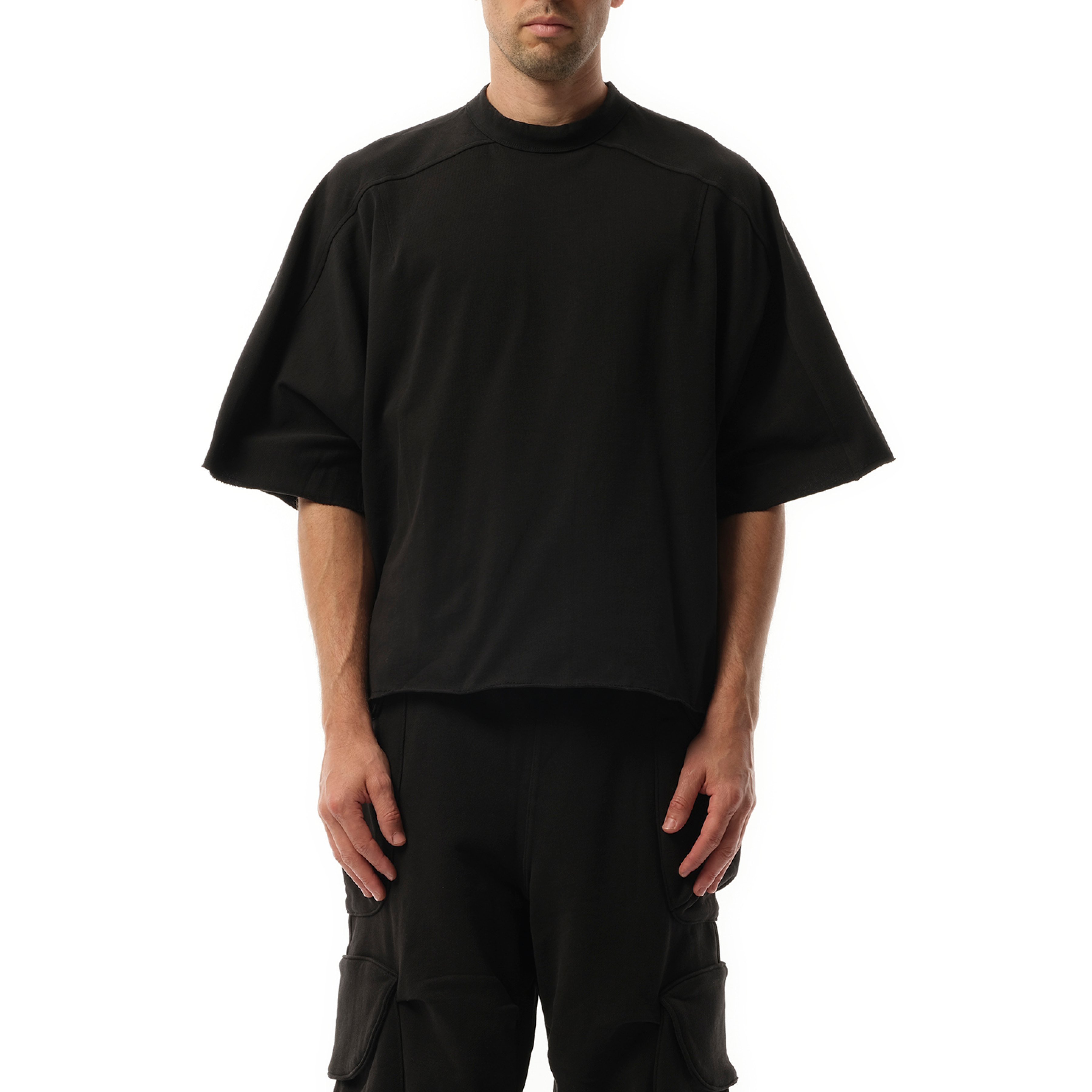 Heavy Dart T-Shirt in Soot