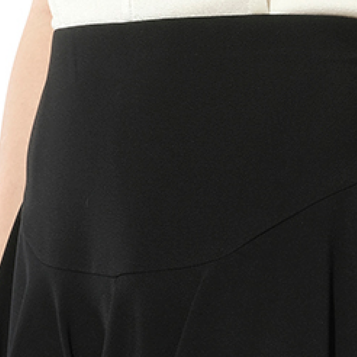 Jupe Skirt in Black