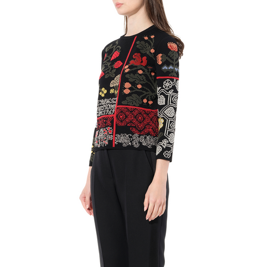 Alexander Mcqueen Pullover 493393 Q1Why 1037