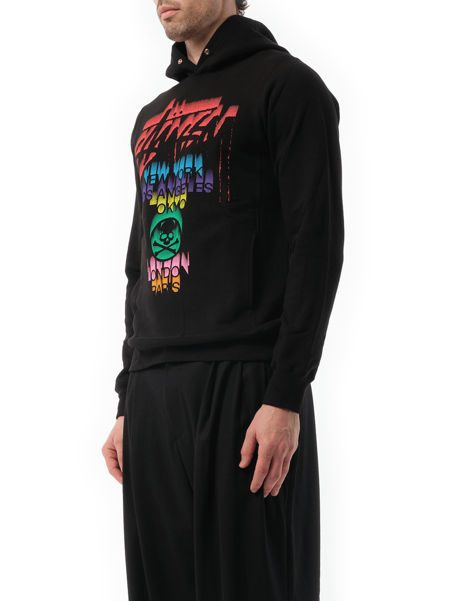 Hoodie in Black