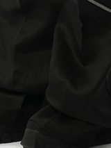 Rick Owens Bolan Cargo in Black