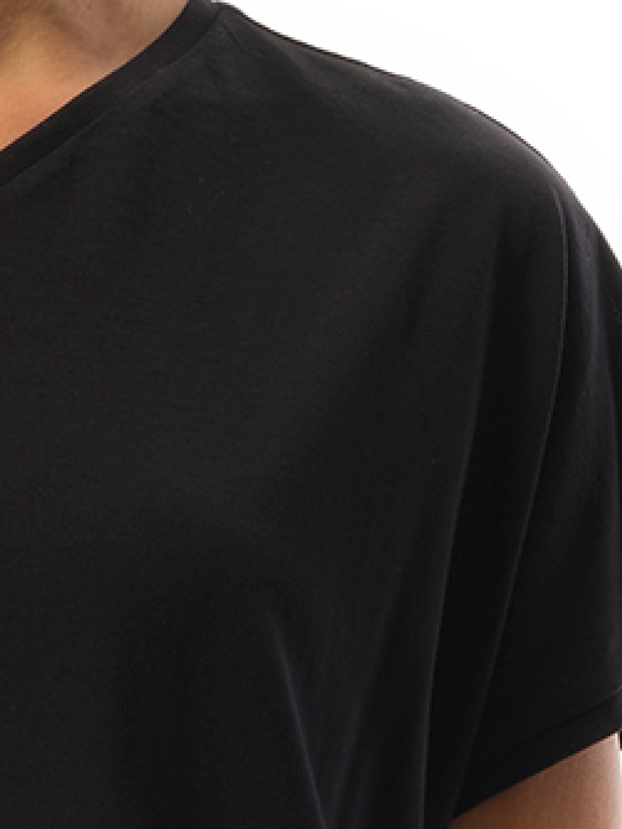 Khaite Devra Top in Black