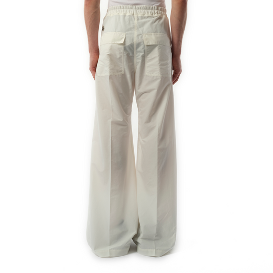 Rick Owens x Moncler Belas Pants in Milk