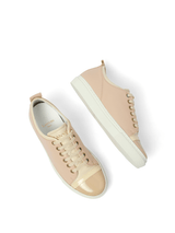 Sneaker in Powder Top View | LANVIN