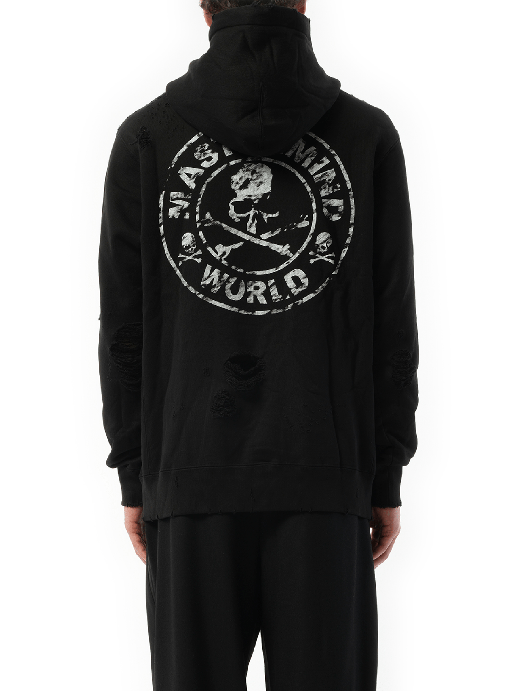 Hoodie in Black