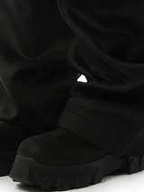 Rick Owens Stefan Cargo in Black