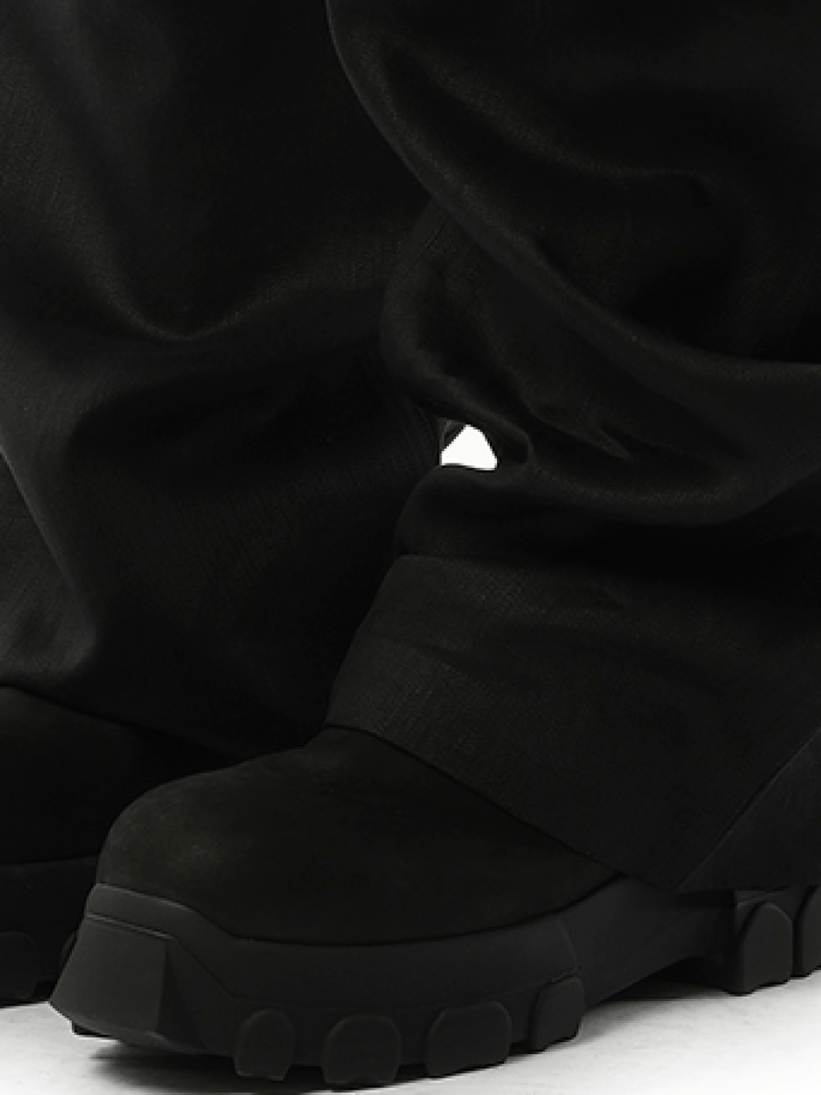 Rick Owens Stefan Cargo in Black