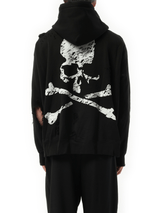 Hoodie in Black