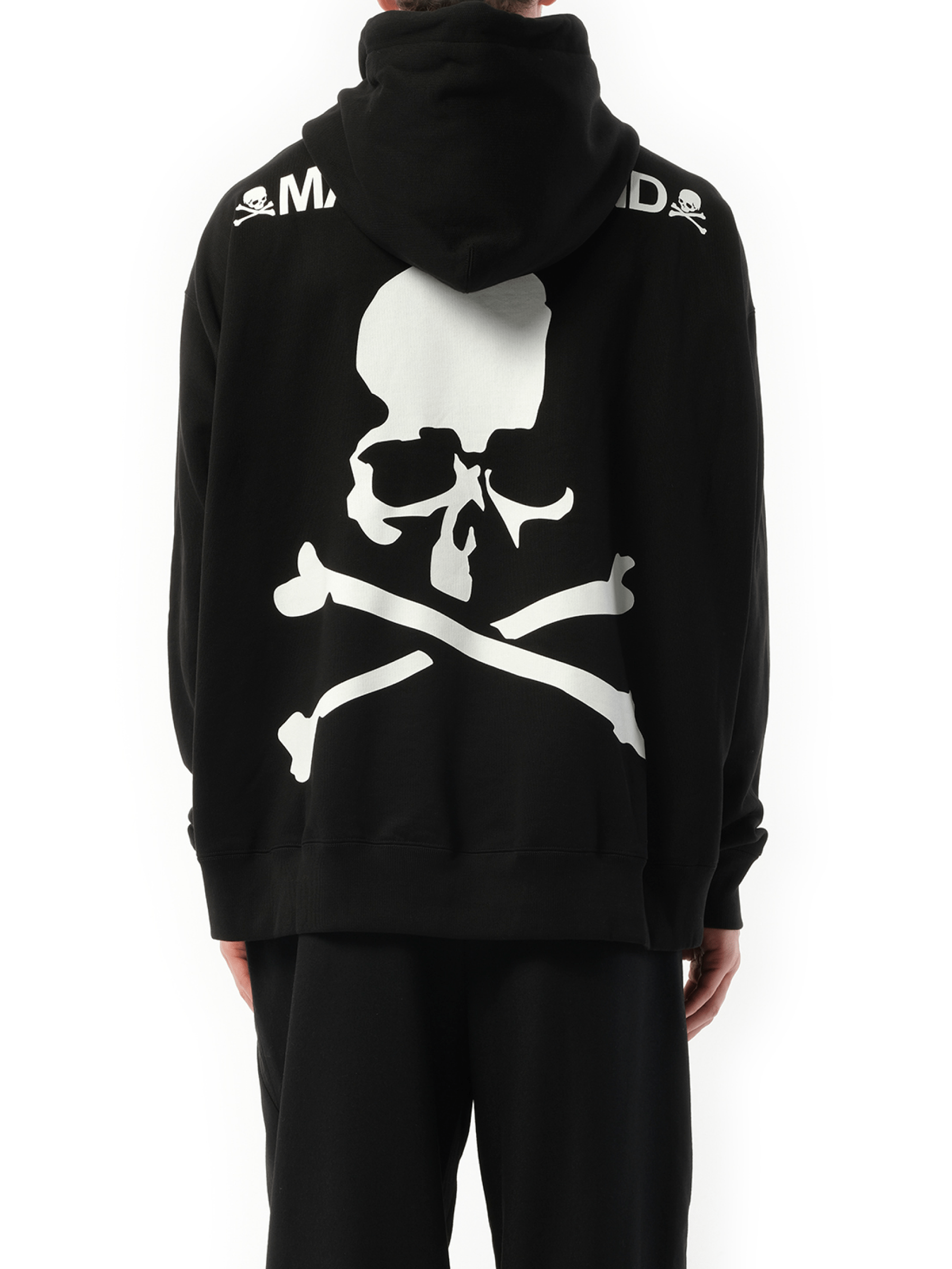 Hoodie in Black