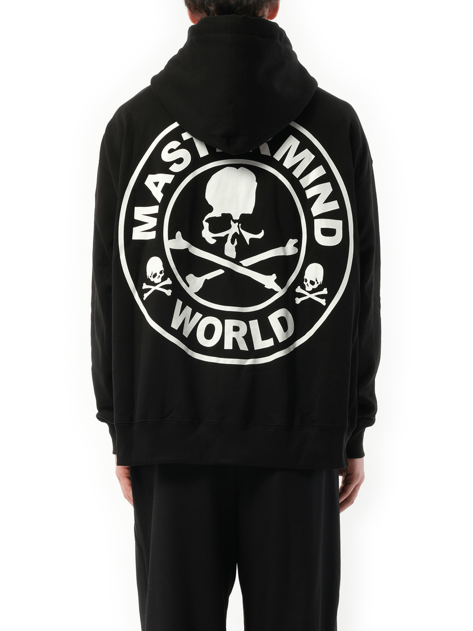 Hoodie in Black
