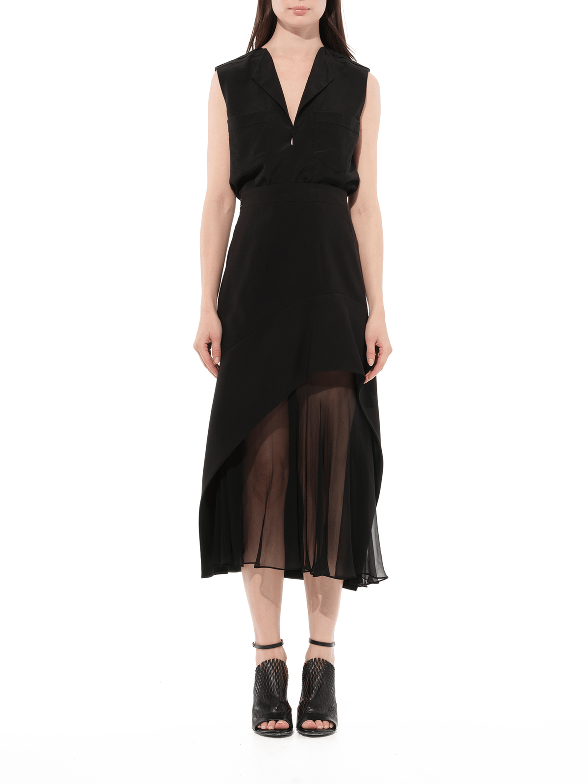 Skirt in Black