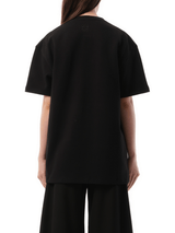Loewe Moon Print T-Shirt in Black