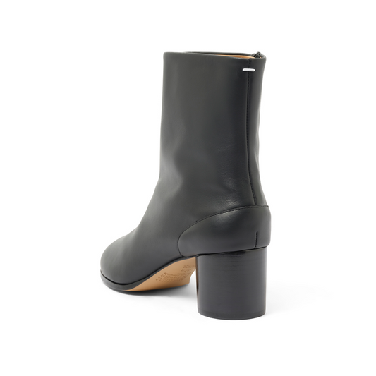 Tabi Ankle Boots 60cm in Black